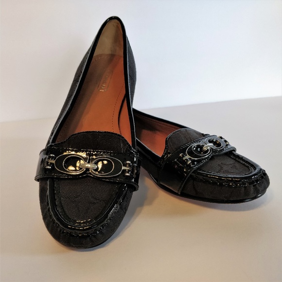 COACH 💖Host🎉Pick💖 loafers "Enrica" - Picture 2 of 8